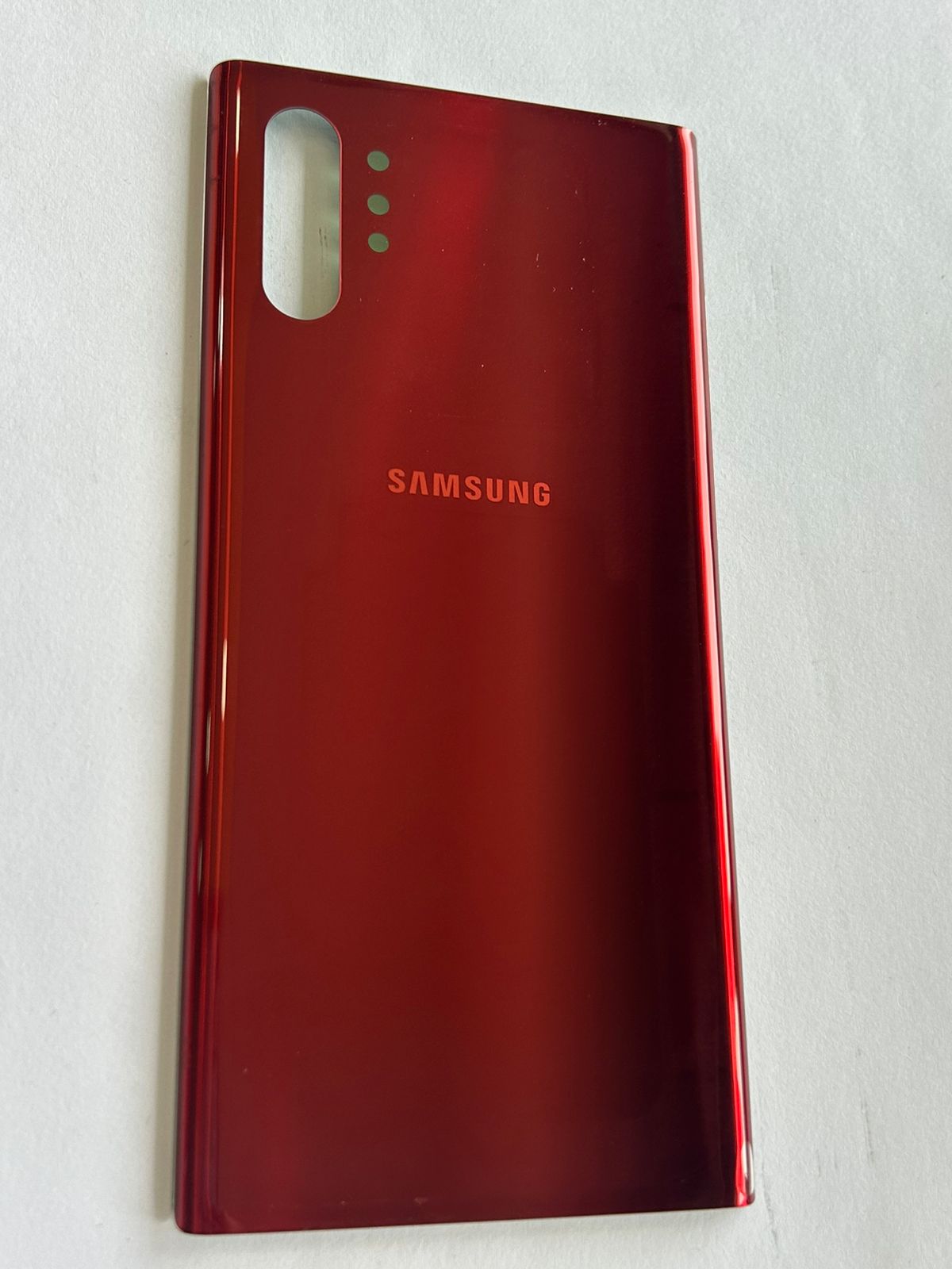 Tapa Samsung Note 10 Plus Corinto 